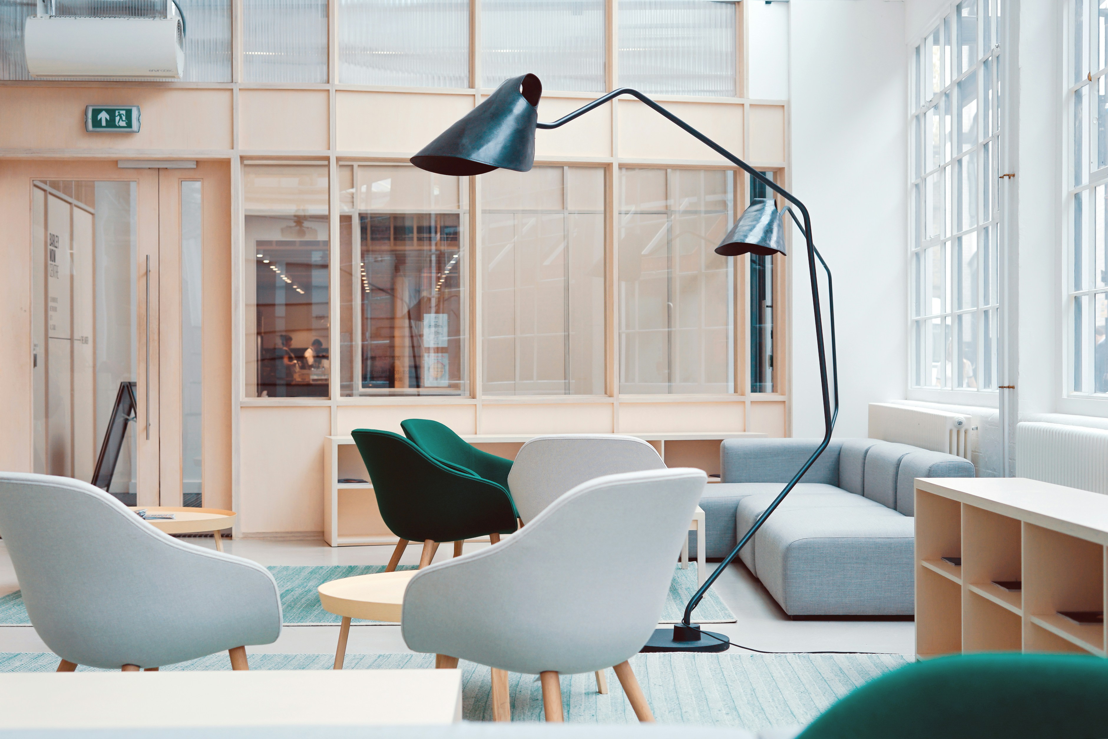 Installation of Furniture Works
